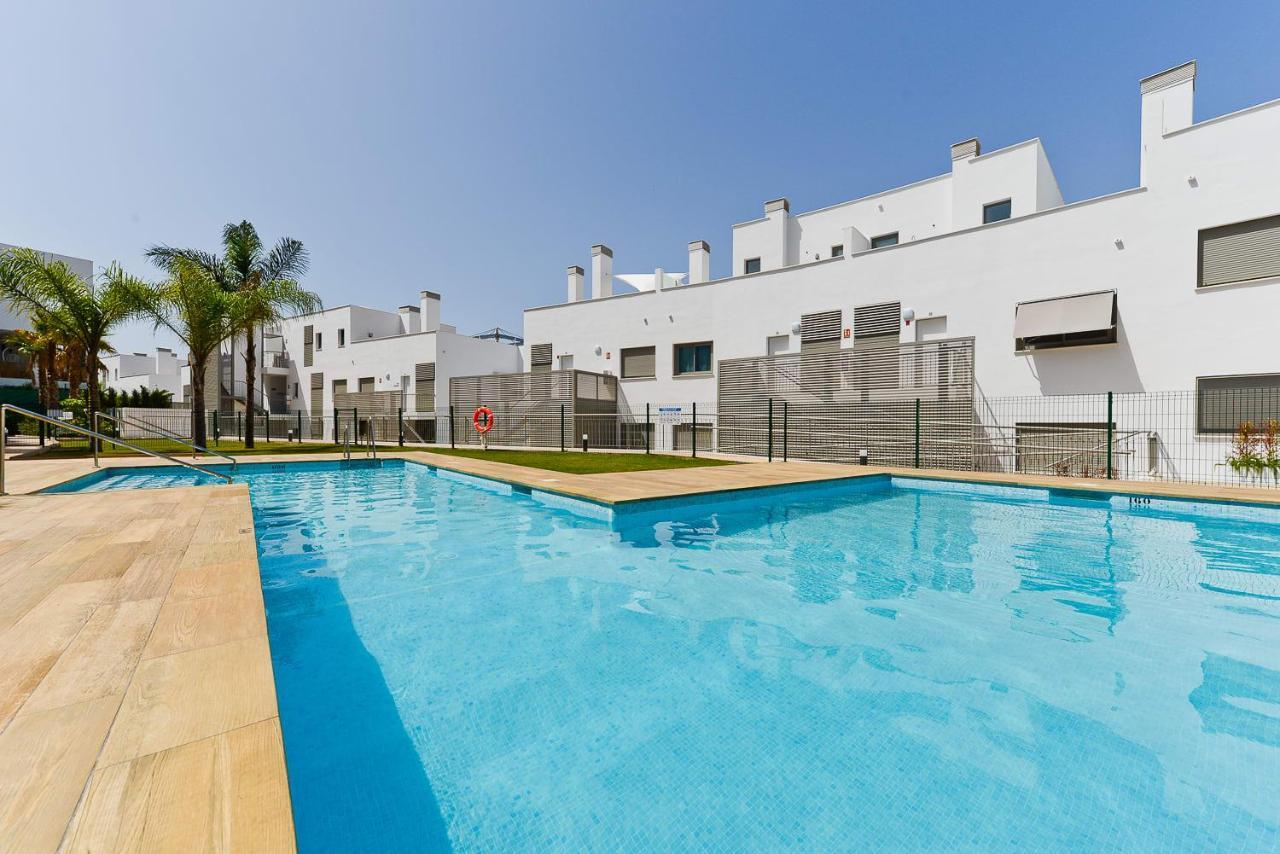 Baviera Hills 59 Caleta De Velez Exterior foto